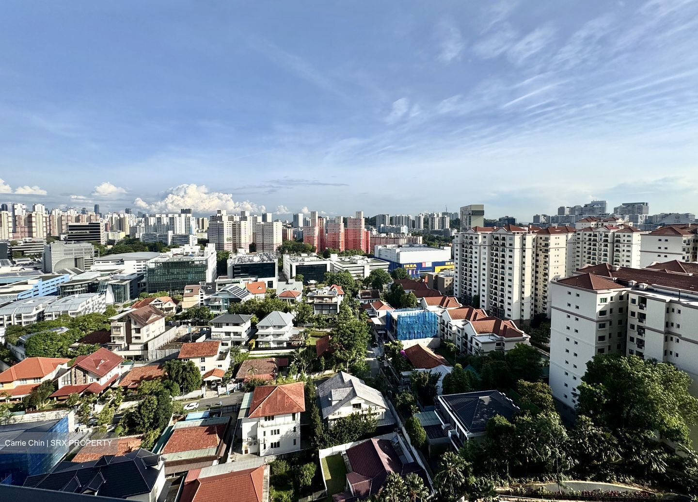 Stirling Residences (D3), Apartment #491808481